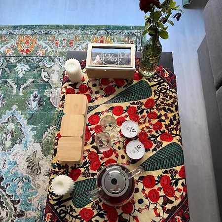 Bright & Cozy In Shared Near Eiffel *