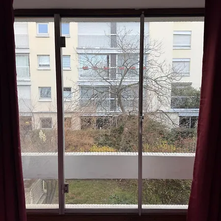 Appartement Bright & Cozy In Shared Near Eiffel