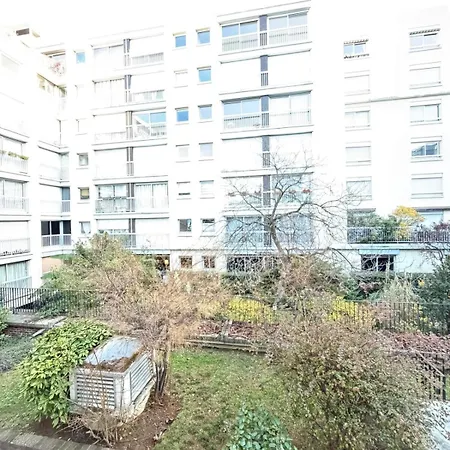 Bright & Cozy In Shared Near Eiffel *